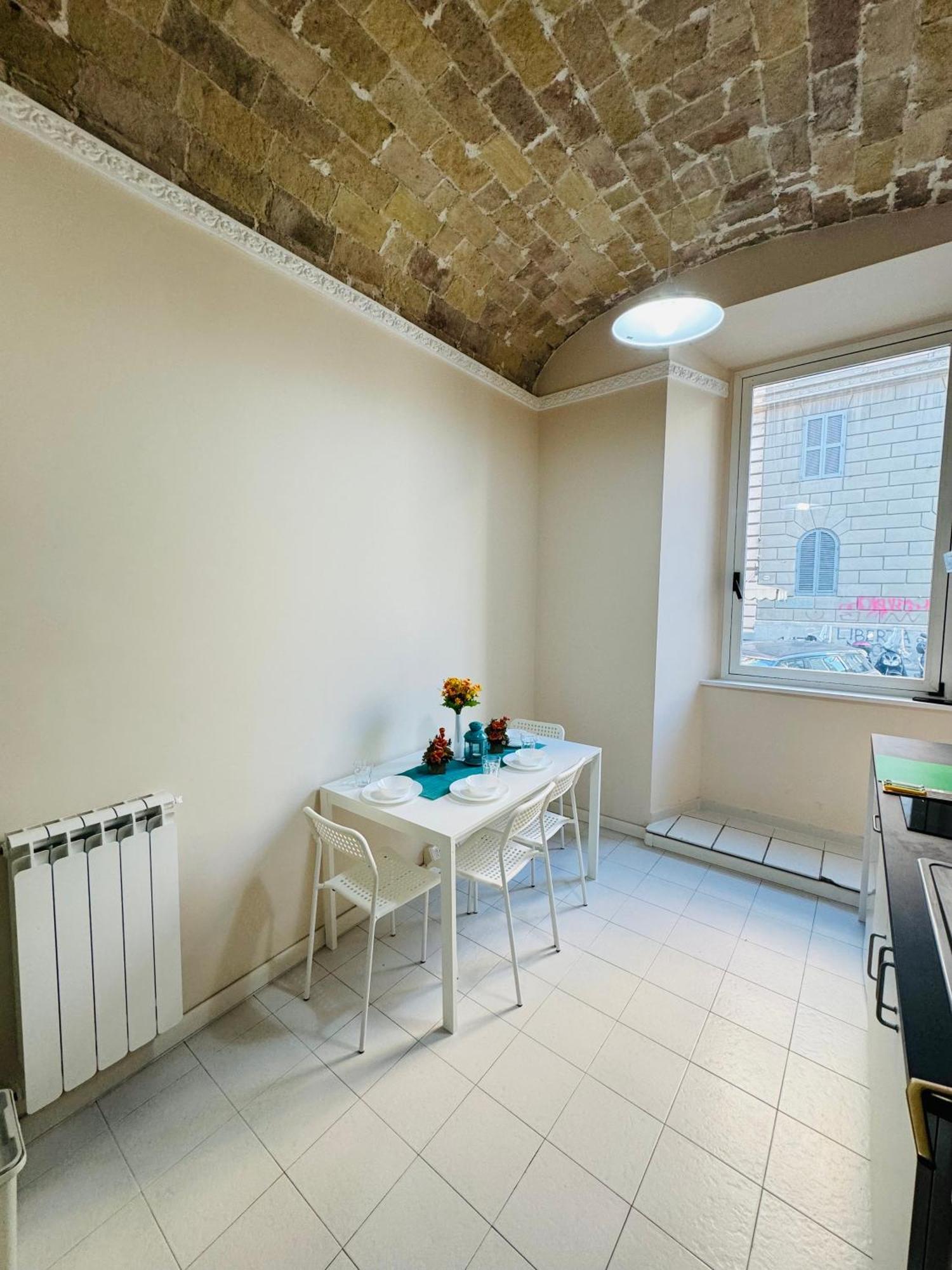 Bed & Breakfast Terminal House Rome