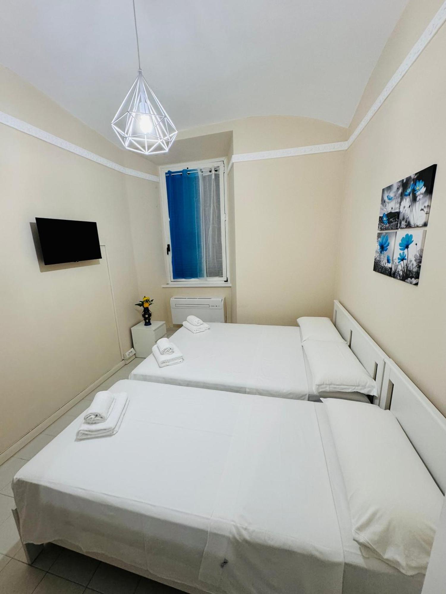 Bed and breakfast Terminal House Roma