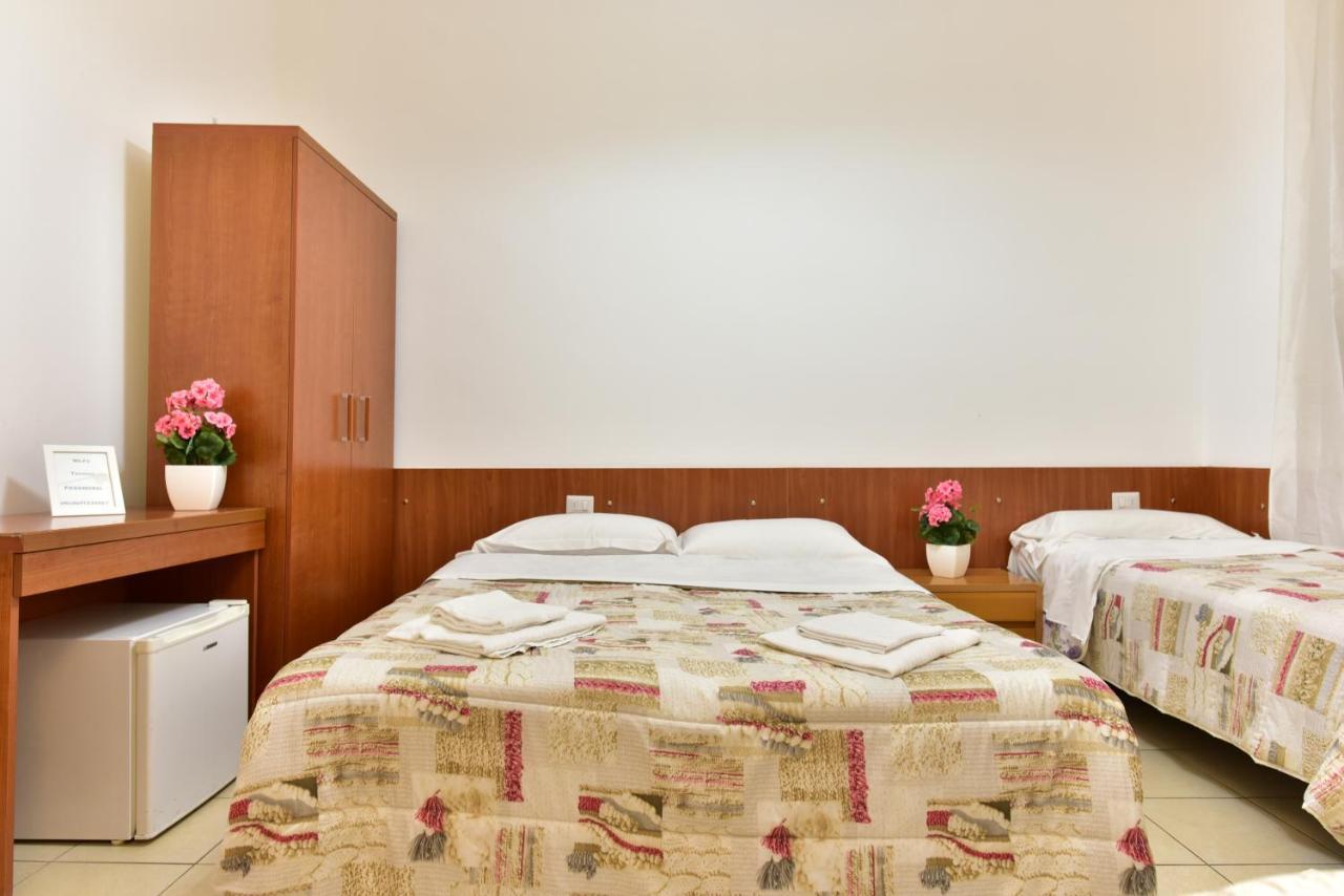 Bed and breakfast Terminal House 2*