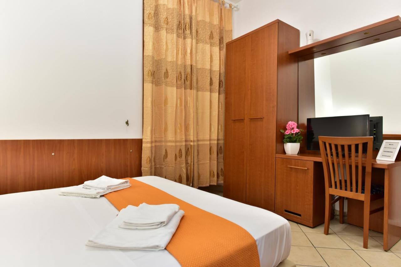 Bed and breakfast Terminal House