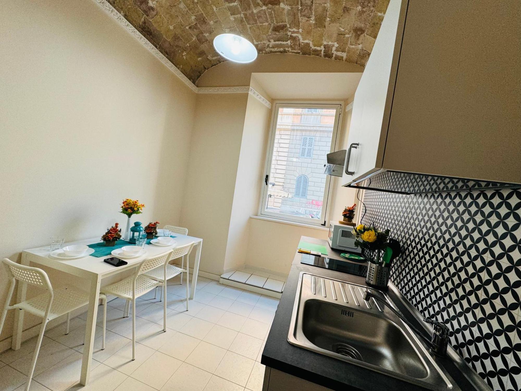 Bed and breakfast Terminal House Roma