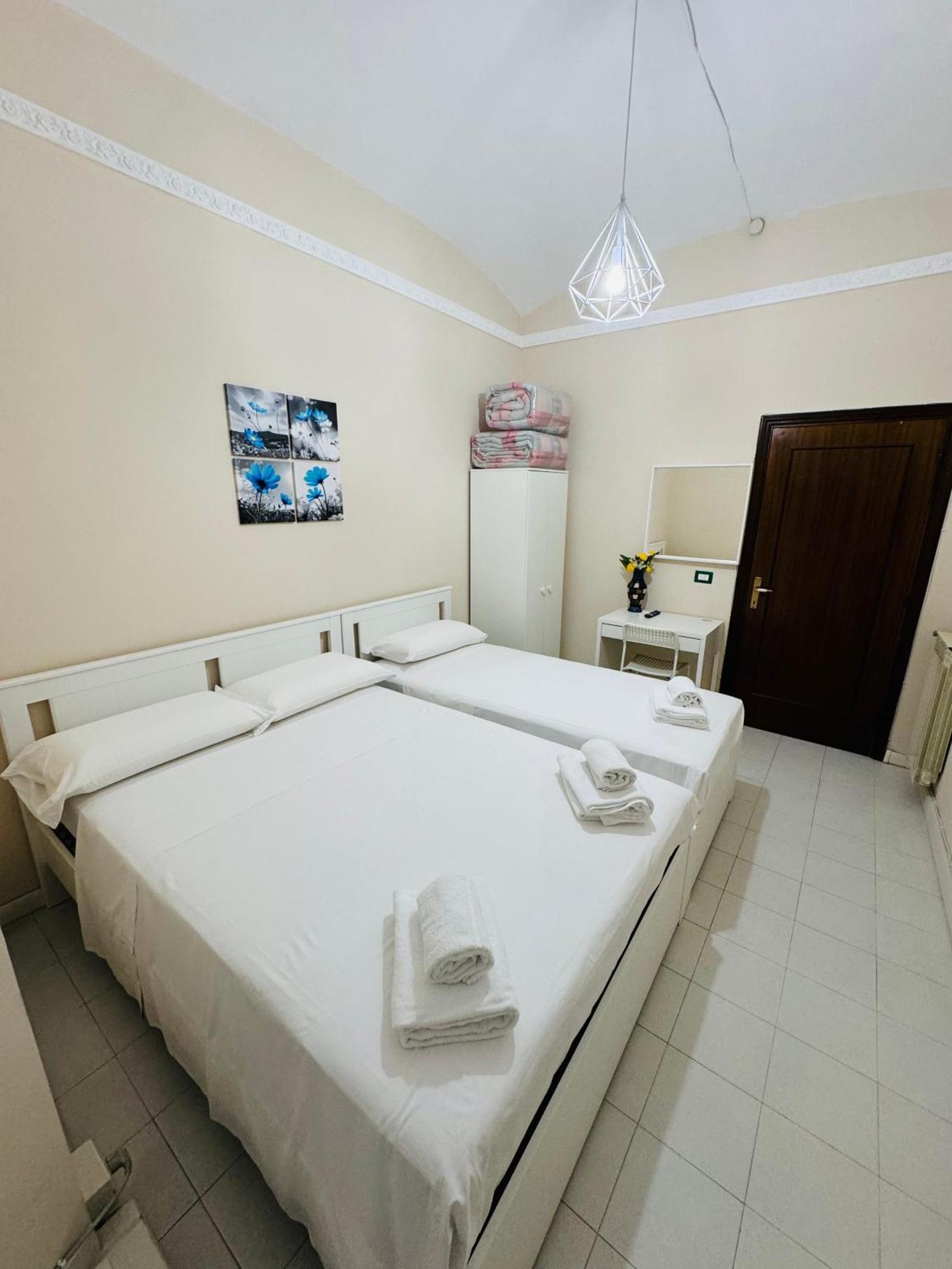 Terminal House 2* Roma
