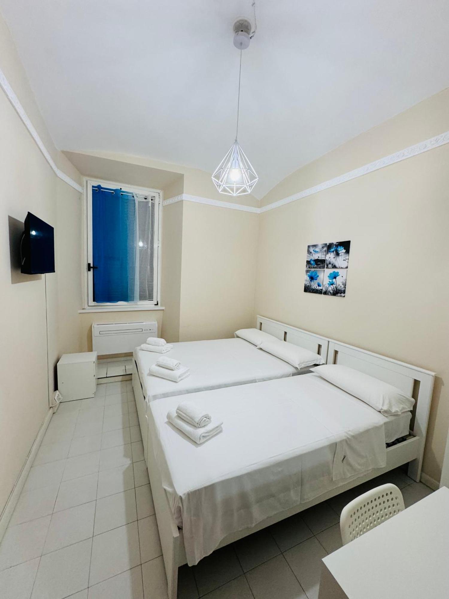 Terminal House 2* Roma
