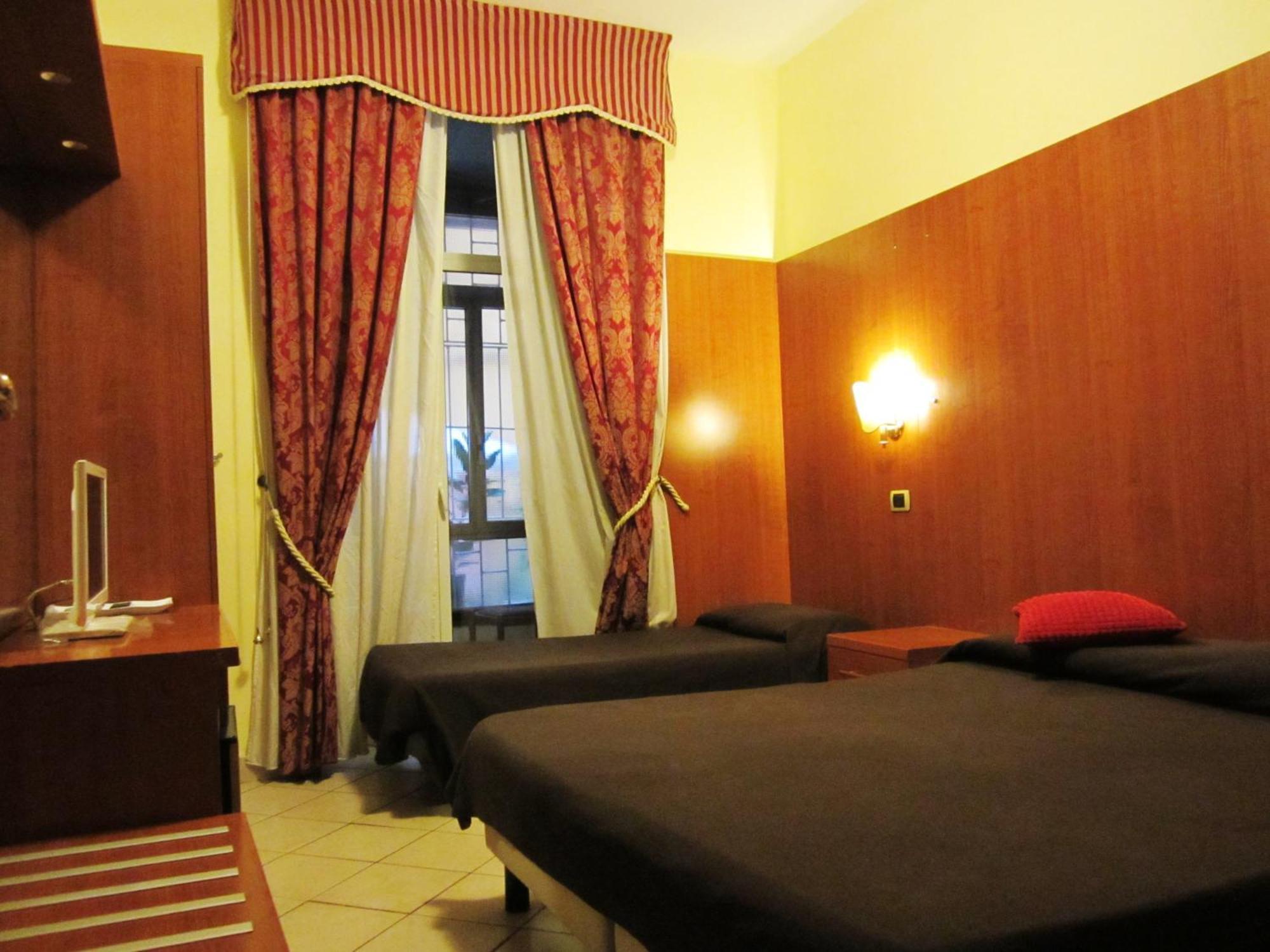 Bed and breakfast Terminal House 2*