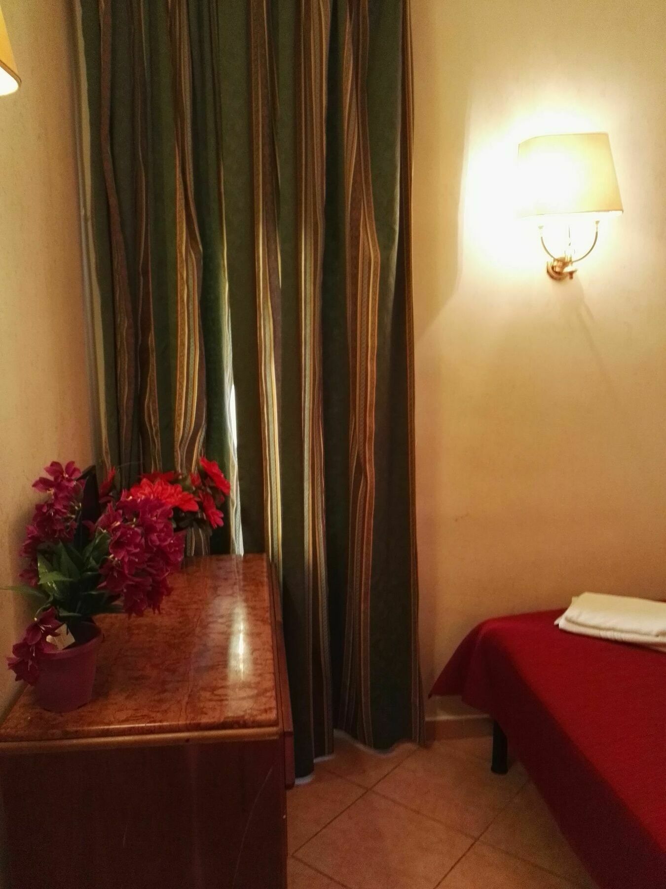 Bed and breakfast Terminal House Roma