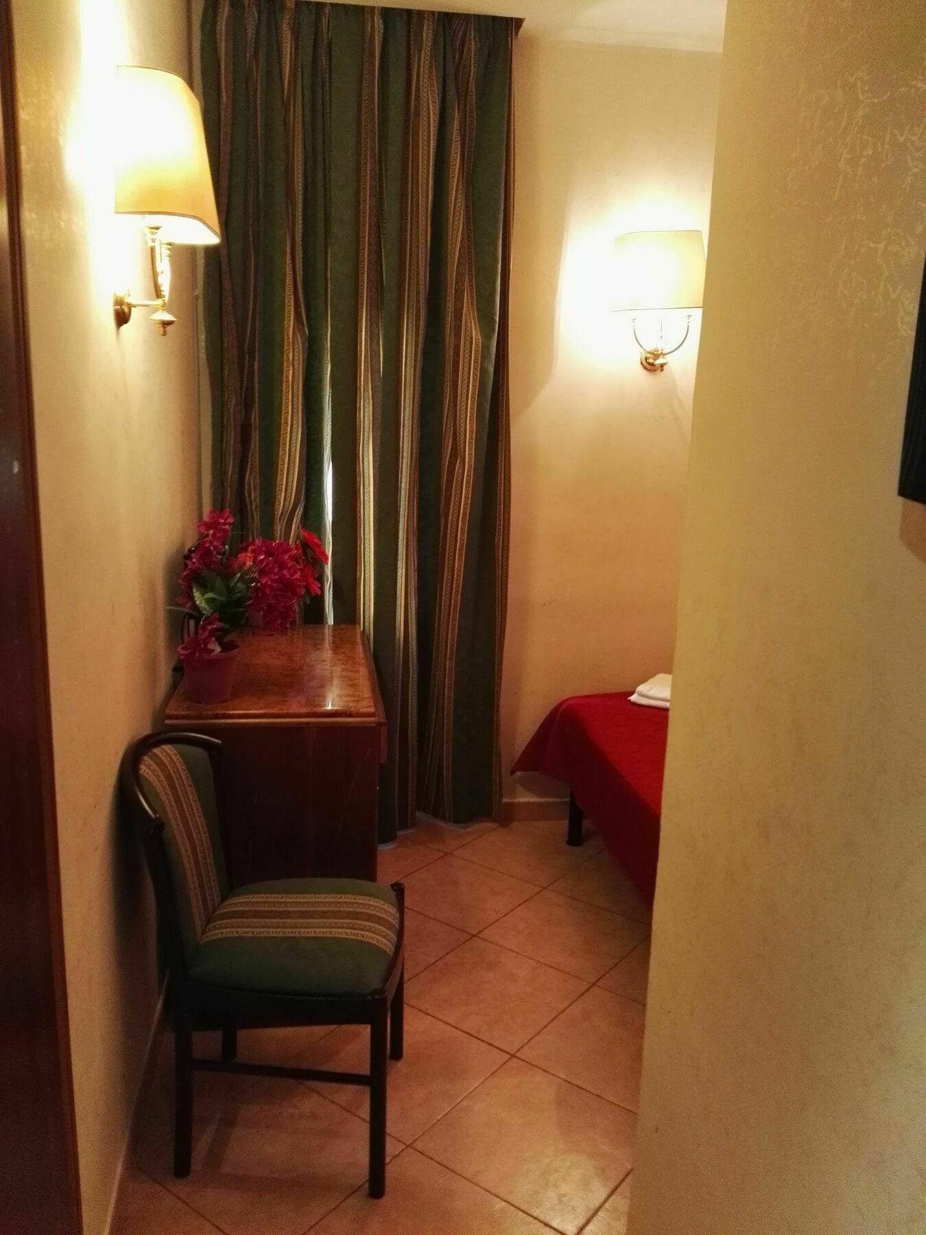 Bed and breakfast Terminal House 2*
